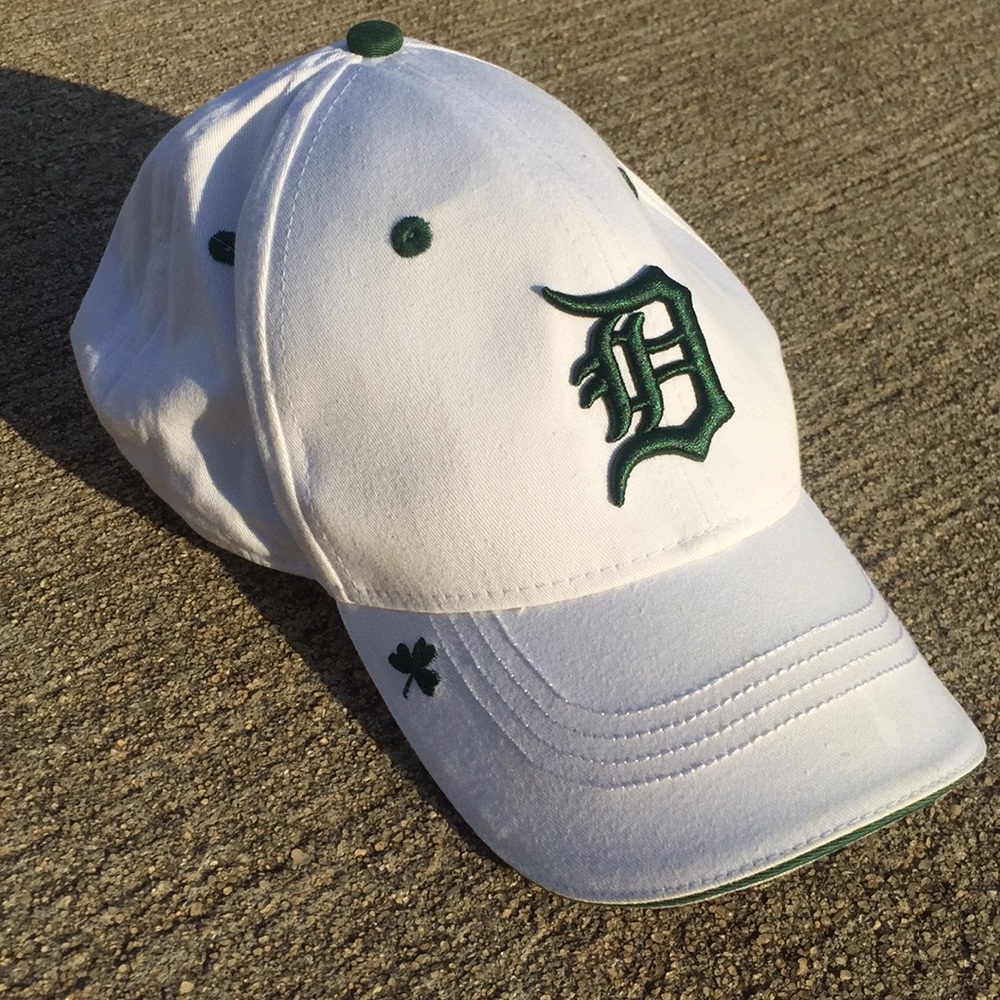 New Era Detroit Tigers Shamrock Hat